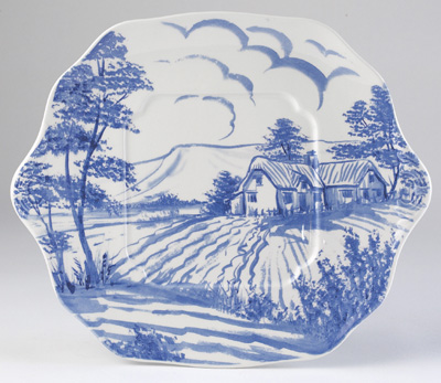 Bread and Butter Plate